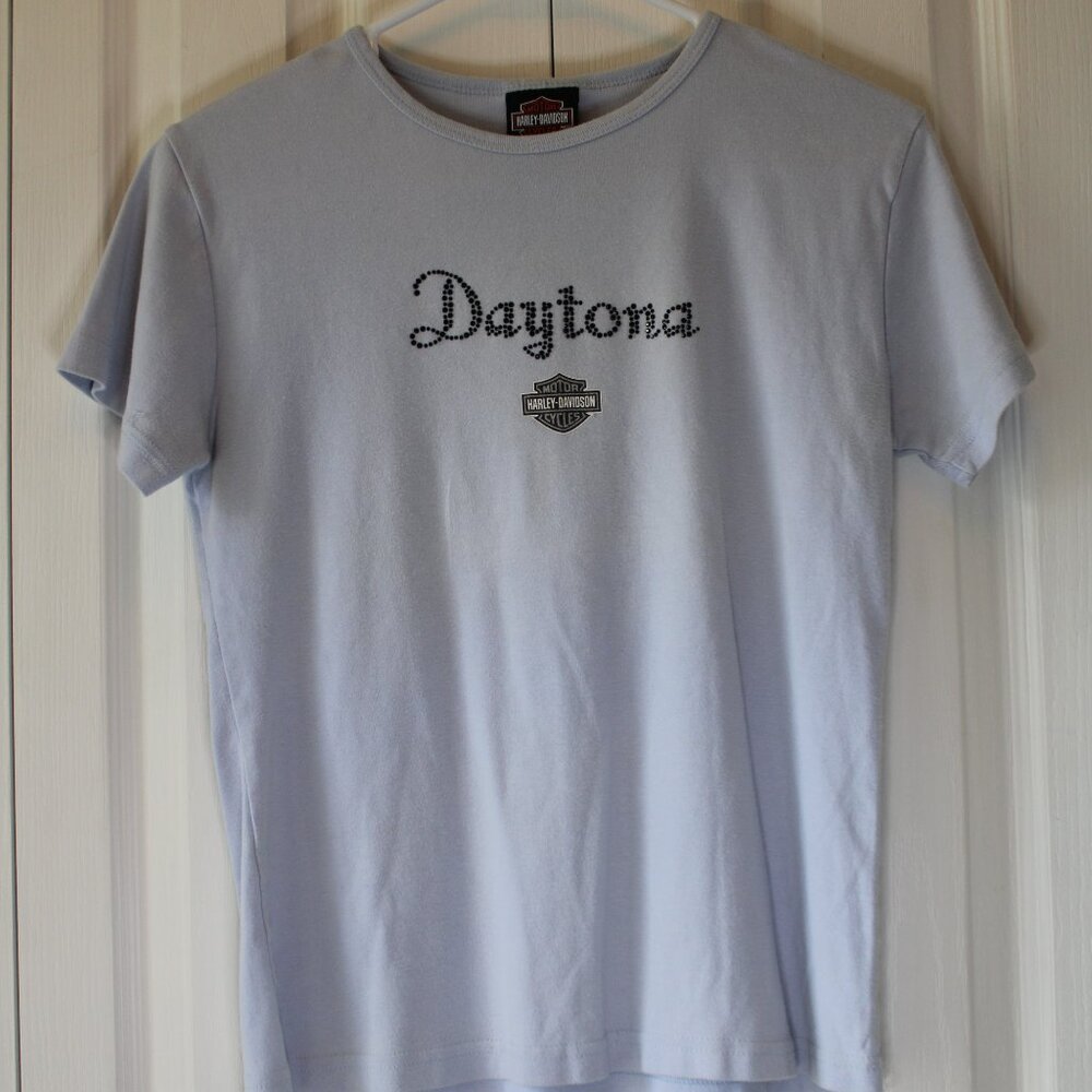 Harley Davidson T-shirt from Daytona Beach, FL